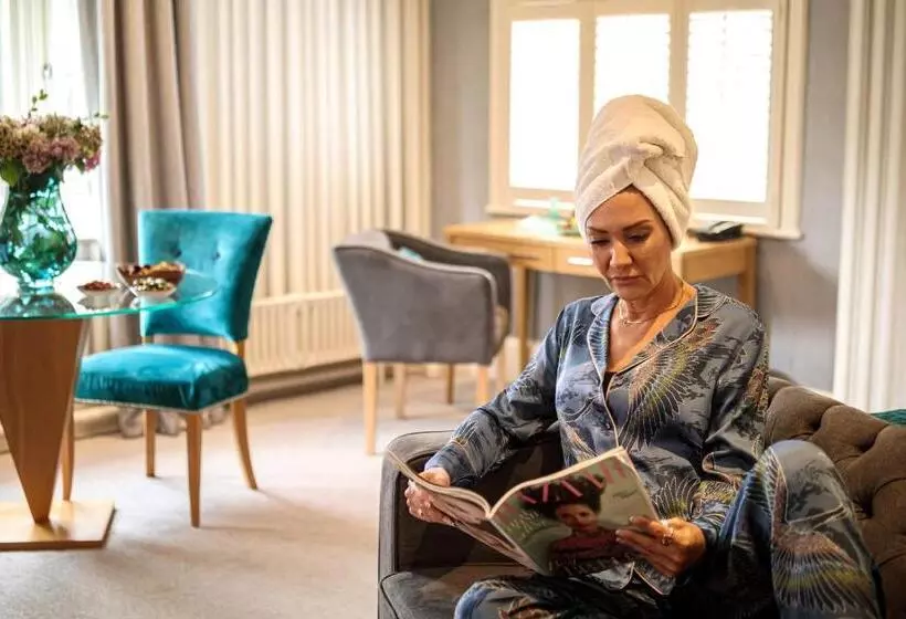 マスタースイートルーム, Rowhill Grange Hotel & Utopia Spa