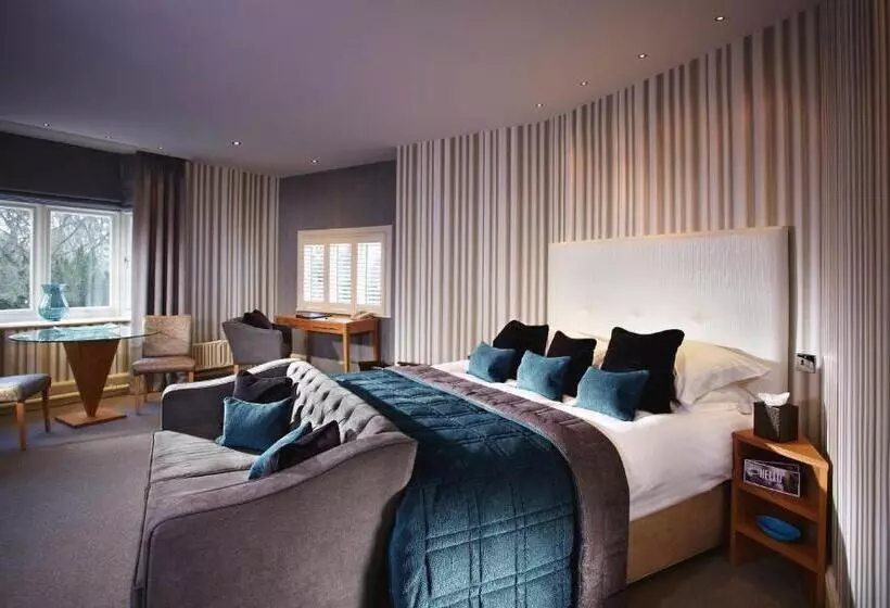 マスタースイートルーム, Rowhill Grange Hotel & Utopia Spa