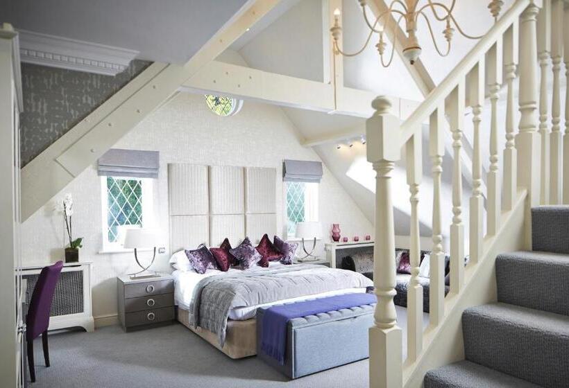 Люкс Мастер, Rowhill Grange Hotel & Utopia Spa