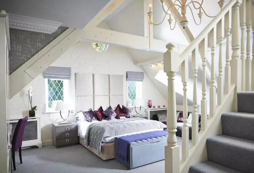 マスタースイートルーム, Rowhill Grange Hotel & Utopia Spa