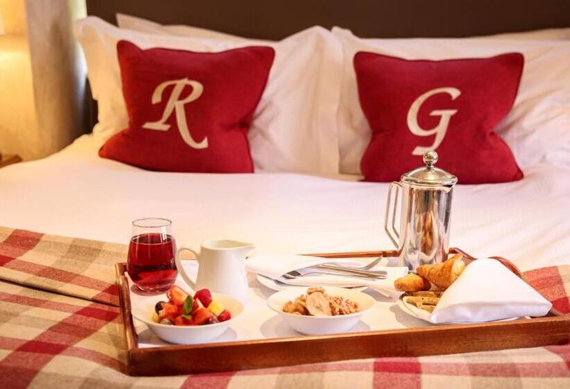 Люкс Классика, Rowhill Grange Hotel & Utopia Spa