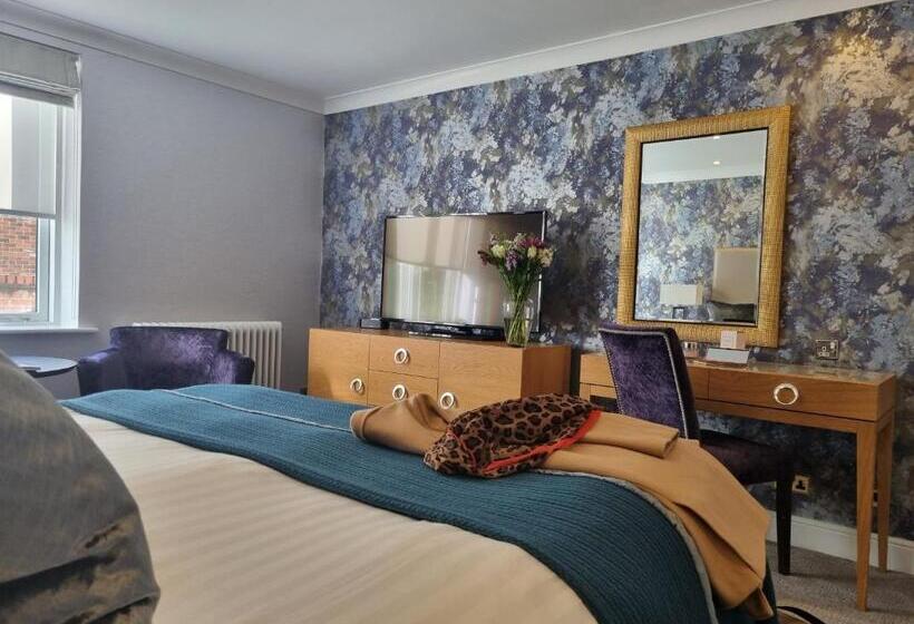 Номер Стандарт, Rowhill Grange Hotel & Utopia Spa