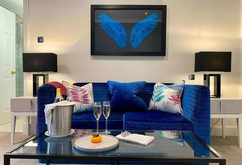 ジュニアスイート, Rowhill Grange Hotel & Utopia Spa