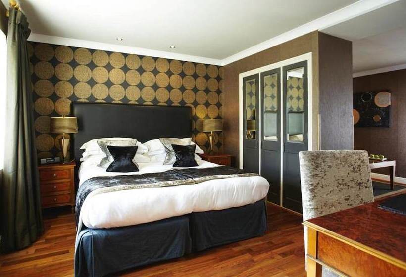 Полулюкс, Rowhill Grange Hotel & Utopia Spa