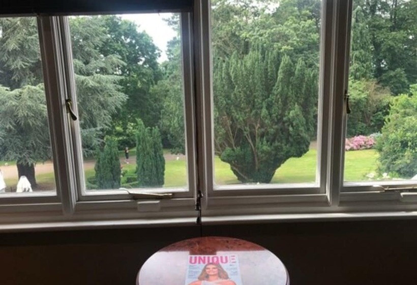 Номер Deluxe Кровать Кинг, Rowhill Grange Hotel & Utopia Spa