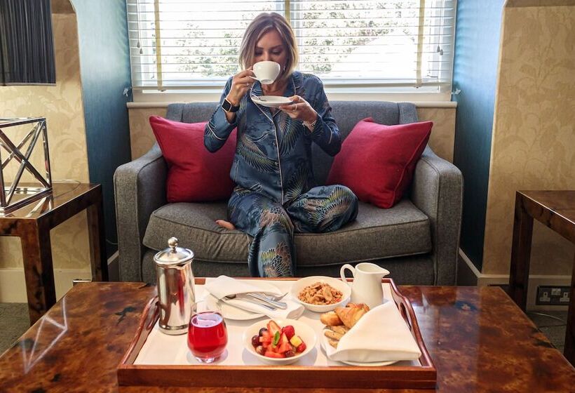 Люкс Классика, Rowhill Grange Hotel & Utopia Spa