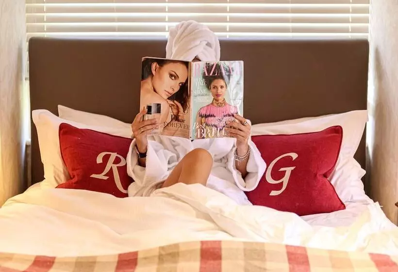 クラシックスイート, Rowhill Grange Hotel & Utopia Spa