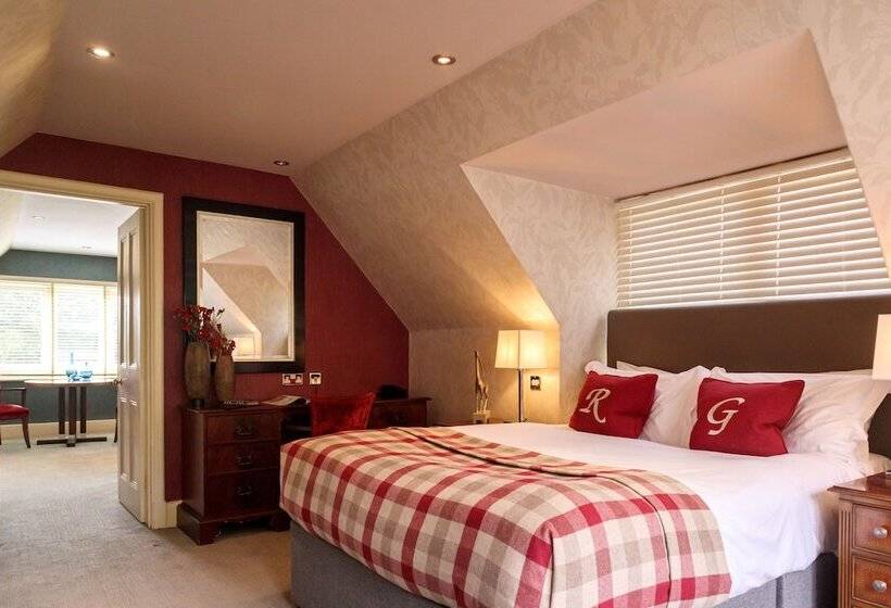 Люкс Классика, Rowhill Grange Hotel & Utopia Spa