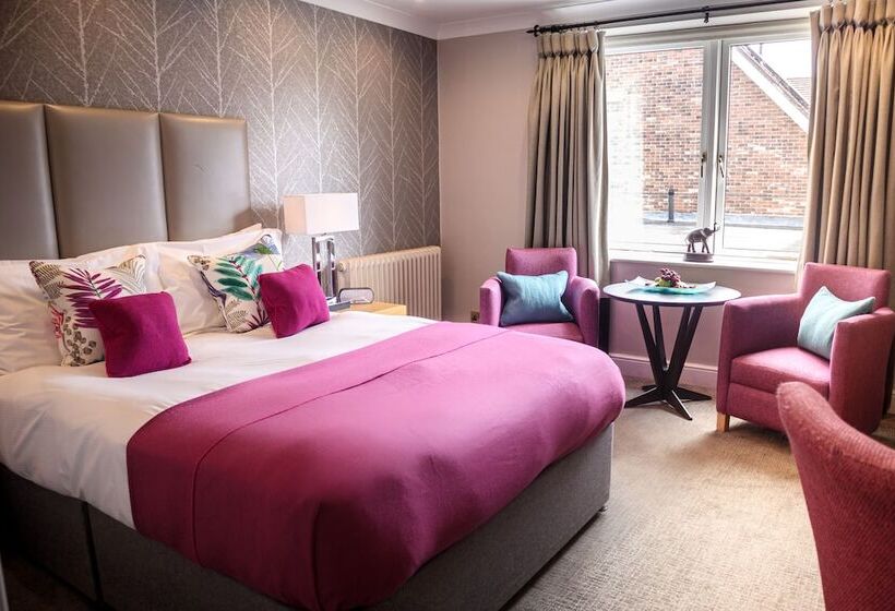 Номер Стандарт, Rowhill Grange Hotel & Utopia Spa