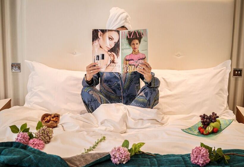 Люкс Мастер, Rowhill Grange Hotel & Utopia Spa