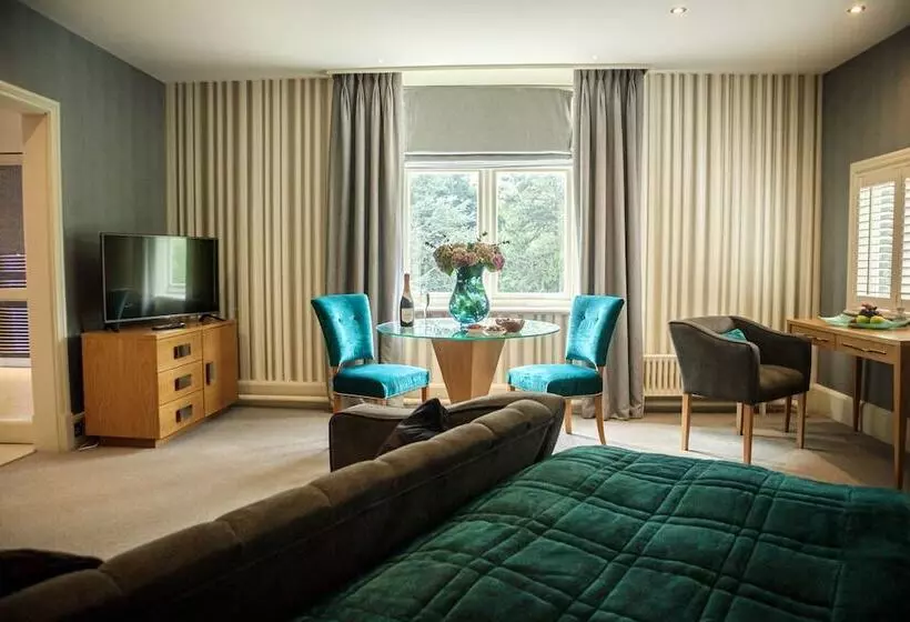 マスタースイートルーム, Rowhill Grange Hotel & Utopia Spa