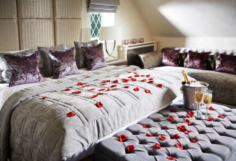 Люкс Мастер, Rowhill Grange Hotel & Utopia Spa