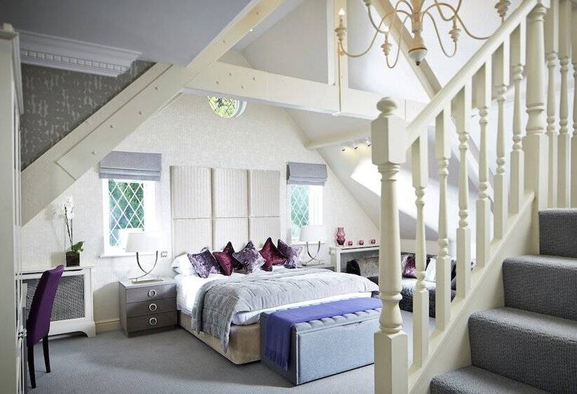 Люкс Мастер, Rowhill Grange Hotel & Utopia Spa