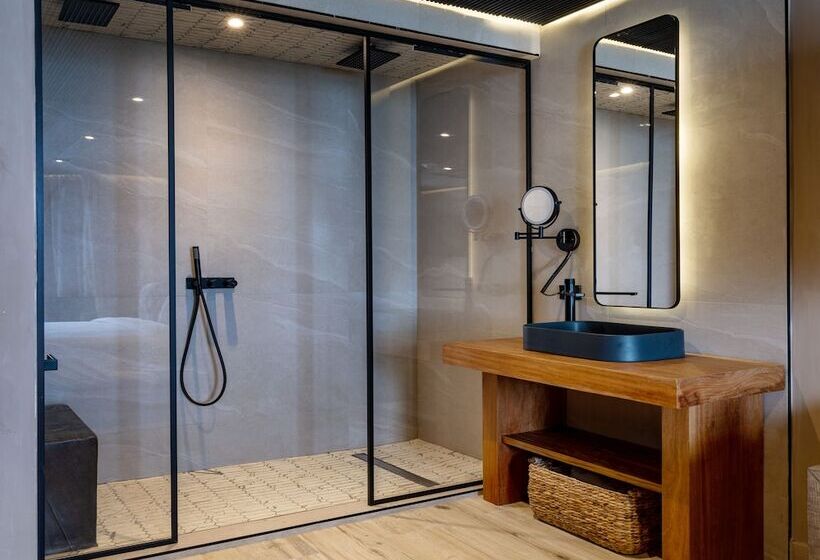 سوئیت مستر, Aire De Olive