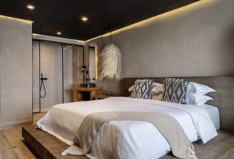 سوئیت مستر, Aire De Olive