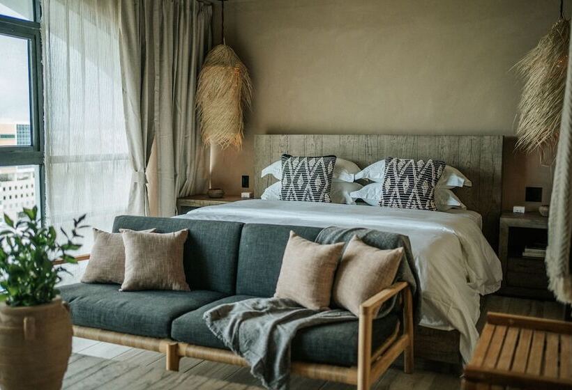 اتاق استاندارد, Aire De Olive