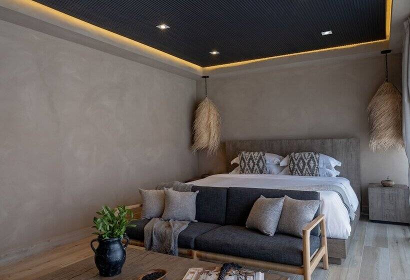 اتاق استاندارد, Aire De Olive