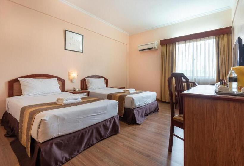 Номер Стандарт, Seri Malaysia Ipoh