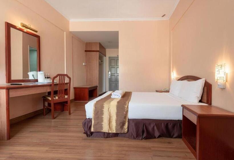 Номер Стандарт, Seri Malaysia Ipoh