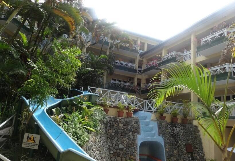 스탠다드 스튜디오, Suva Motor Inn