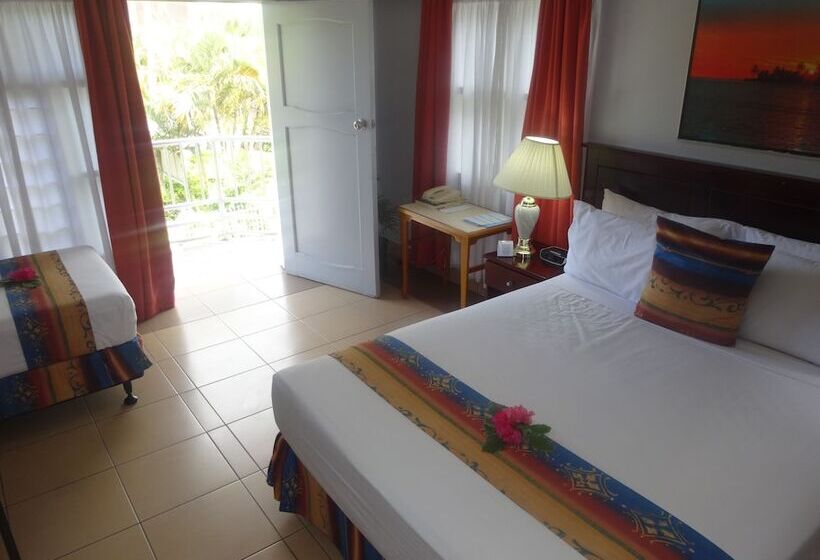 스탠다드 스튜디오, Suva Motor Inn