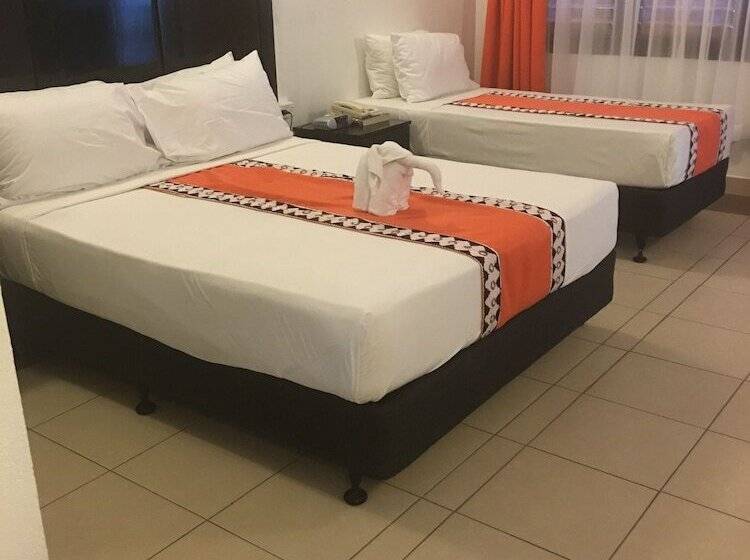 스탠다드 스튜디오, Suva Motor Inn