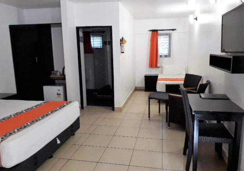 디럭스 룸, Suva Motor Inn