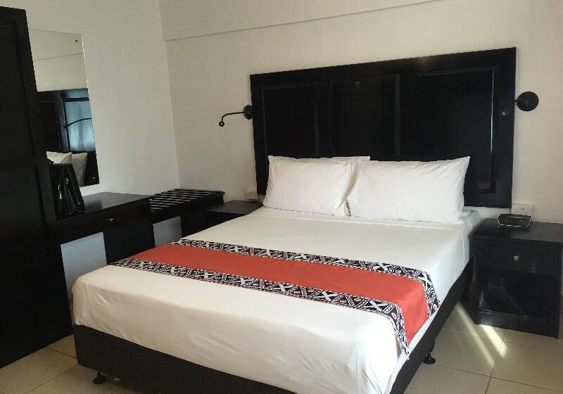 디럭스 룸, Suva Motor Inn