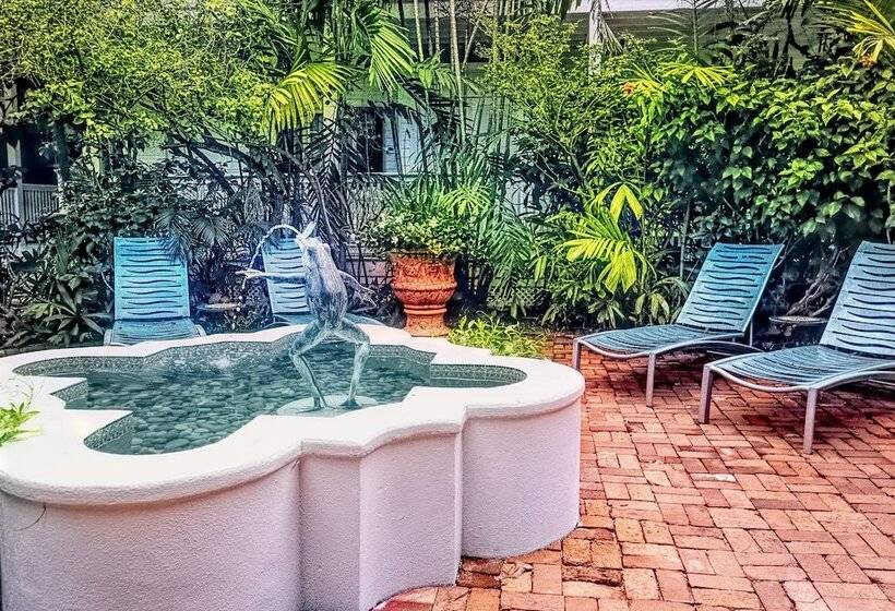 חדר סטנדרט פנימי, The Gardens