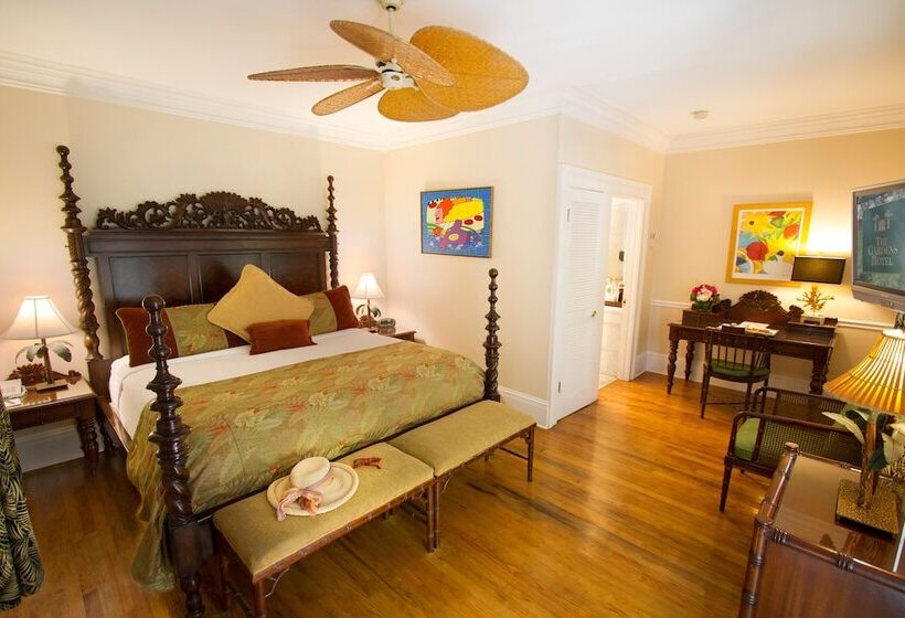 חדר סטנדרט, The Gardens