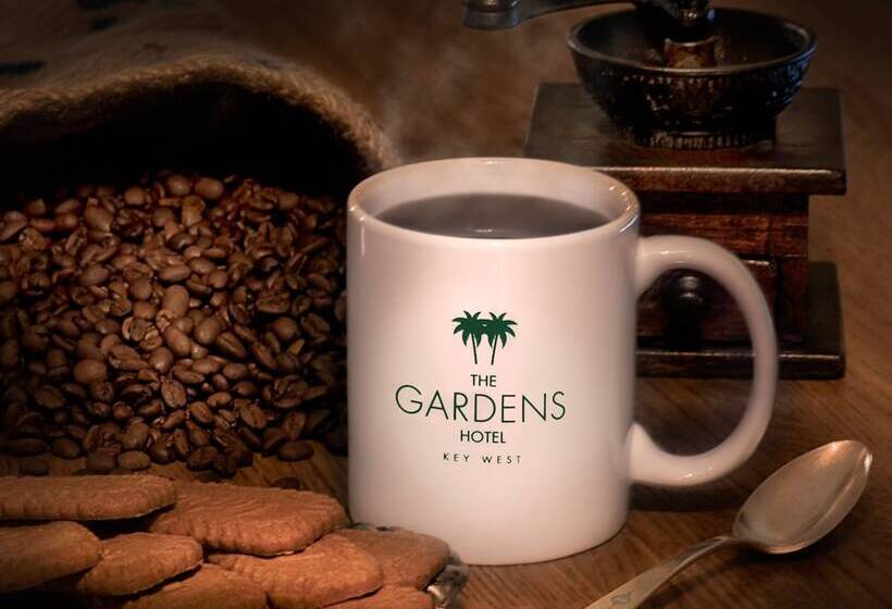 סוויטת מאסור, The Gardens