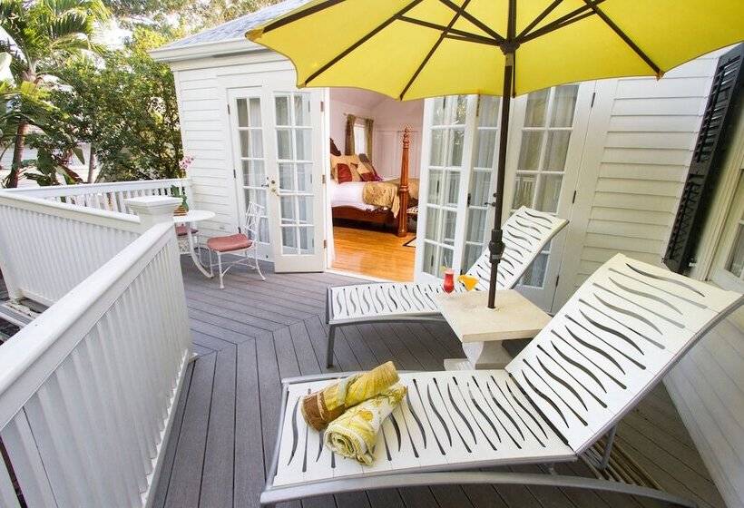 סוויטת מאסור, The Gardens