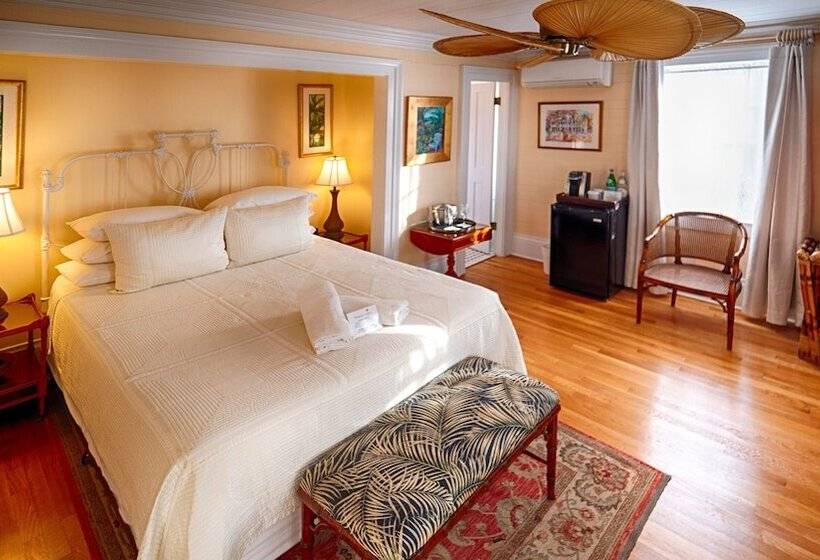 חדר סטנדרט, The Gardens