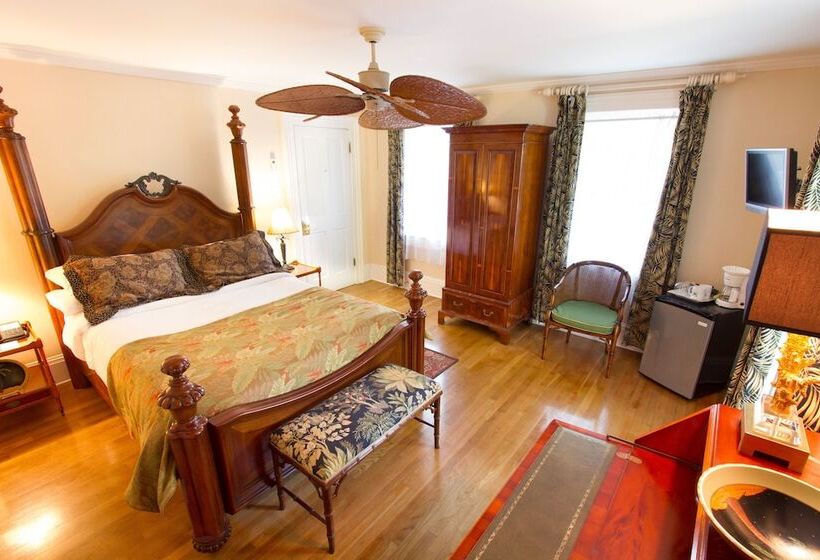 חדר סטנדרט, The Gardens