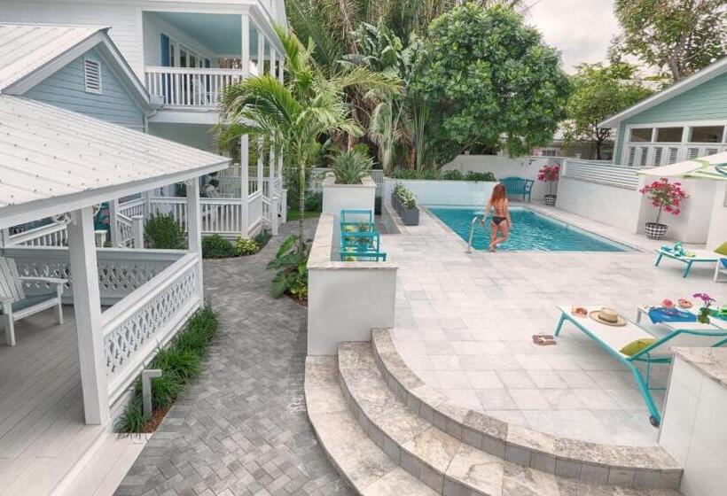 חדר דלוקס עם מיטת קינג, The Gardens