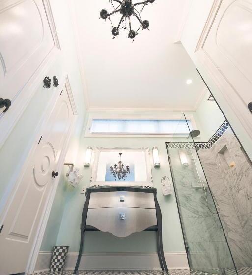 חדר דלוקס עם מיטת קינג, The Gardens