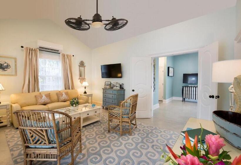 חדר דלוקס עם מיטת קינג, The Gardens