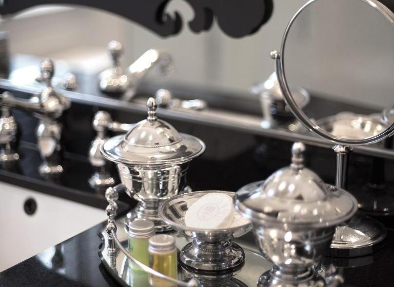 חדר סטנדרט פנימי, The Gardens