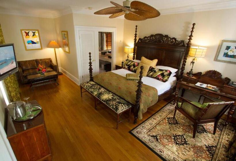 חדר סטנדרט פנימי, The Gardens