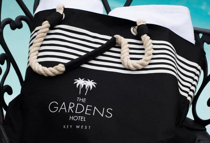 חדר סטנדרט עם מיטת קינג, The Gardens