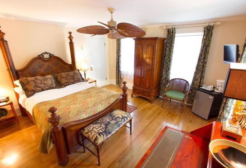 חדר סטנדרט, The Gardens