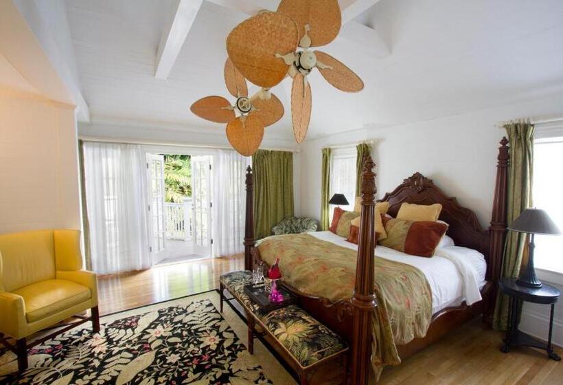 סוויטת מאסור, The Gardens