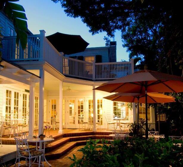 סוויטת מאסור, The Gardens