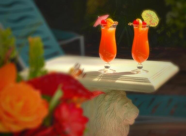 סוויטת מאסור, The Gardens