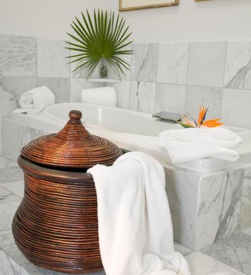 סוויטת מאסור, The Gardens