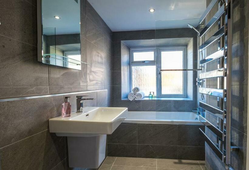 חדר סטנדרט נוף להרים, The Grand At Grasmere