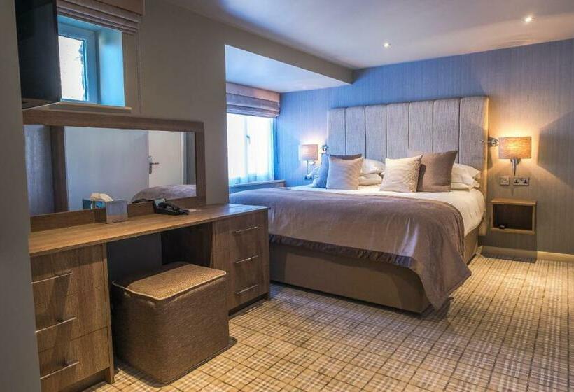 חדר סטנדרט נוף להרים, The Grand At Grasmere