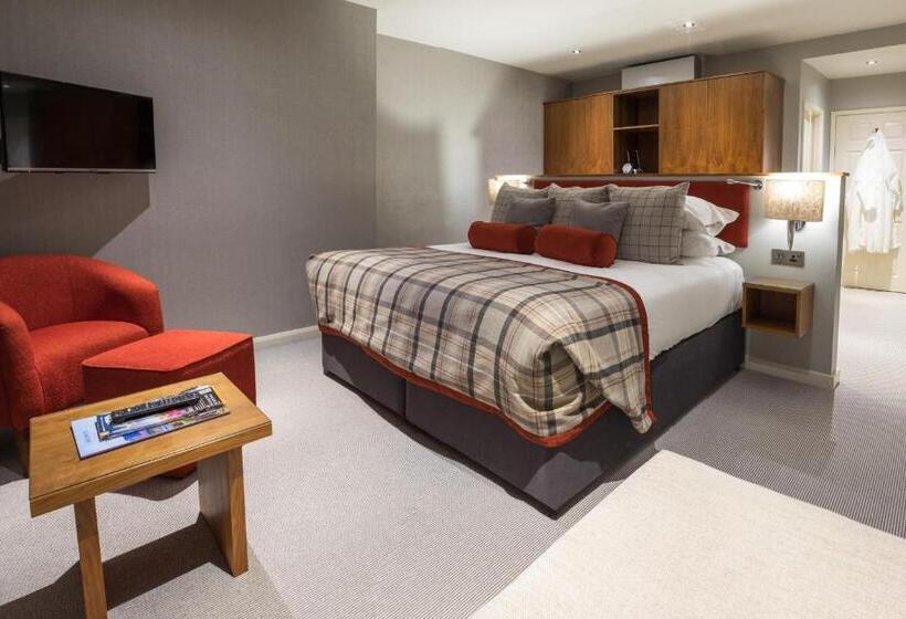 חדר סטנדרט נוף לאגם, The Grand At Grasmere