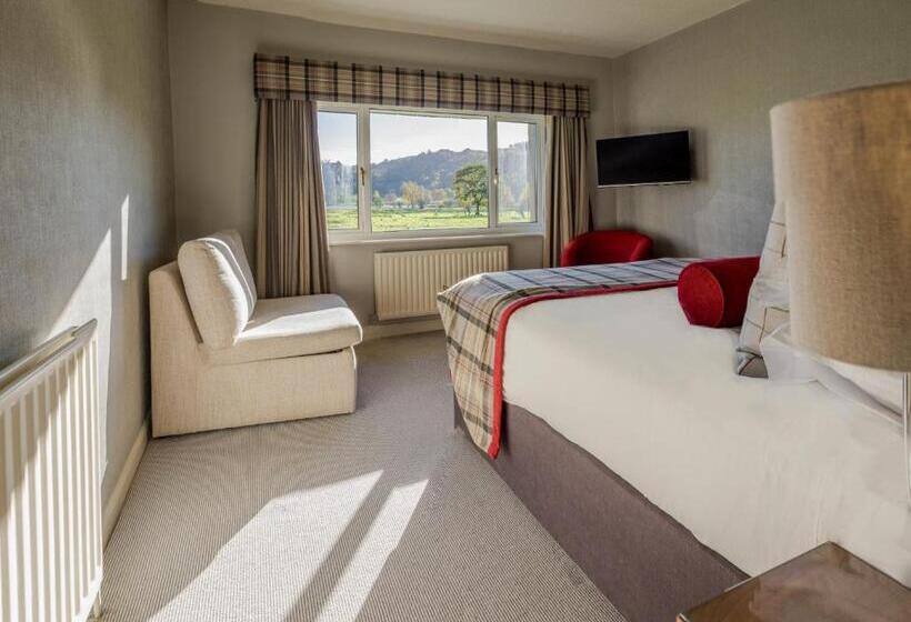 스탠다드 룸 호수 전망, The Grand At Grasmere