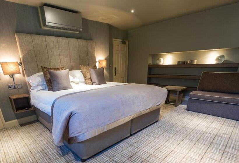 חדר סטנדרט עם מרפסת, The Grand At Grasmere